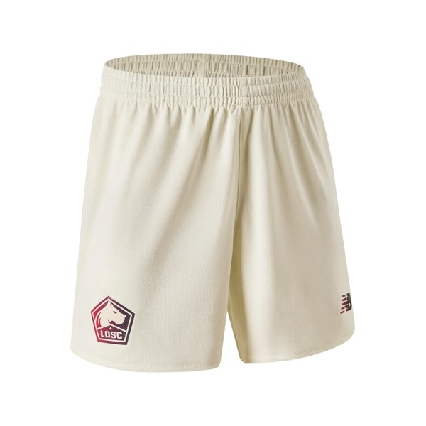 Pantalones Lille LOSC 2ª 2025 2026